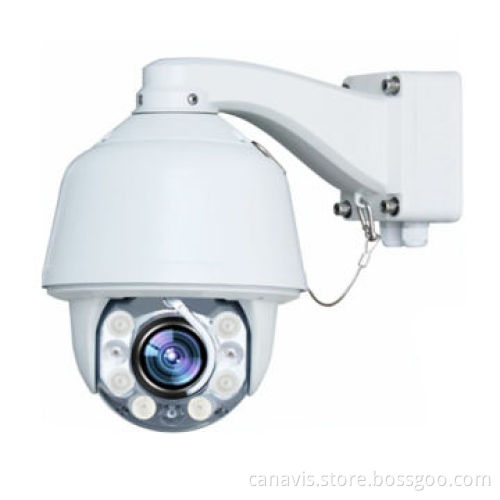Speed dome cameras with 2 years warranty